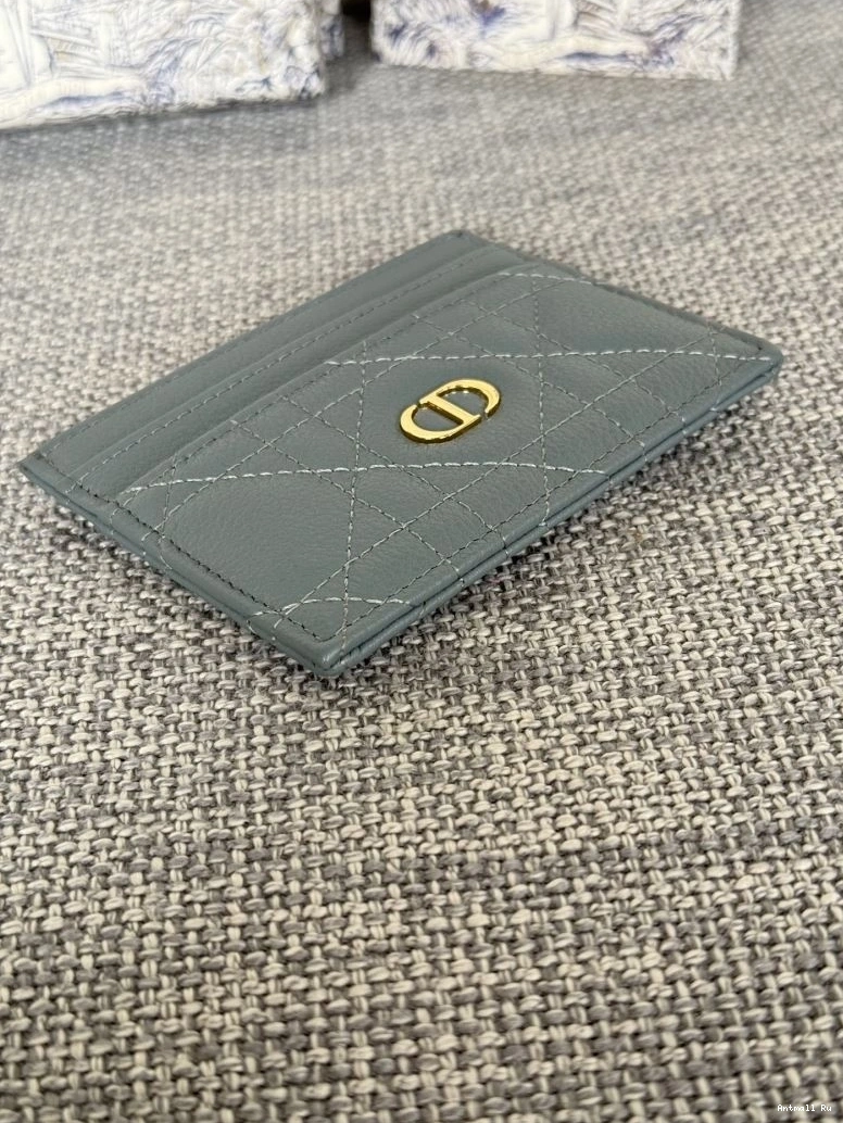 Purse 68689 Wallets SoftTouch Christian Dior 0709
